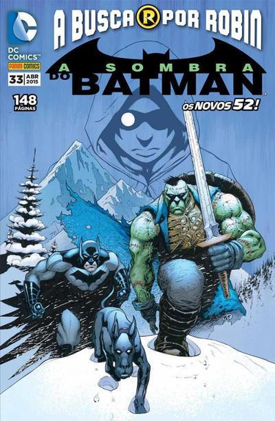 A Sombra do Batman  #33