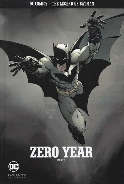 DC Comics - The Legend of Batman