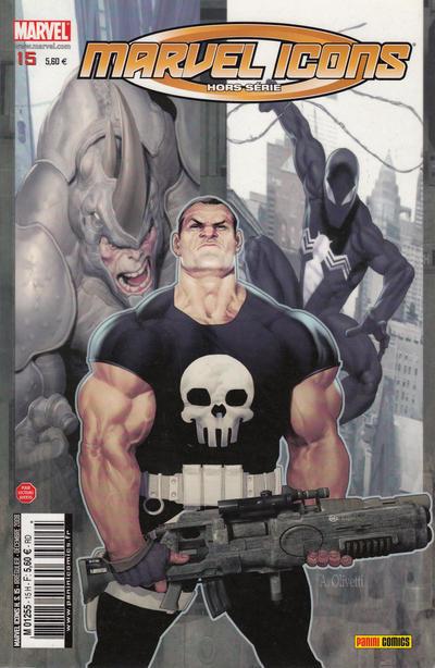 Marvel Icons Hors Série #15