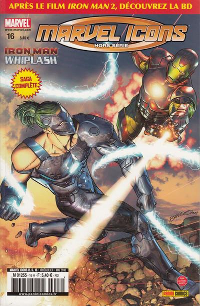 Marvel Icons Hors Série #16