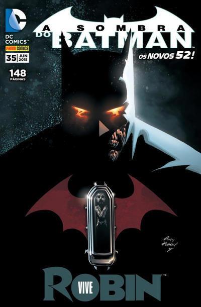 A Sombra do Batman  #35