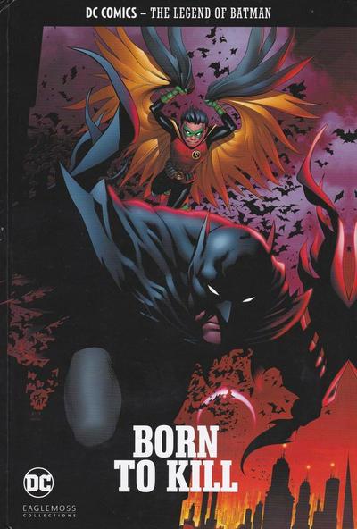 DC Comics - The Legend of Batman #3