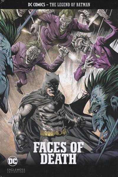 DC Comics - The Legend of Batman #4