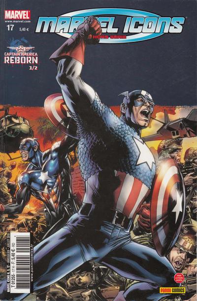 Marvel Icons Hors Série #17