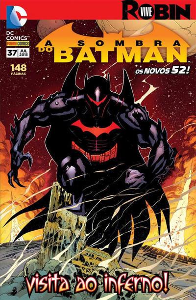 A Sombra do Batman  #37