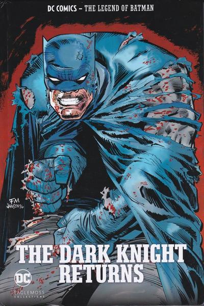 DC Comics - The Legend of Batman #5