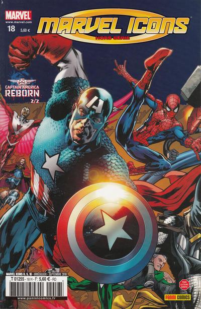 Marvel Icons Hors Série #18