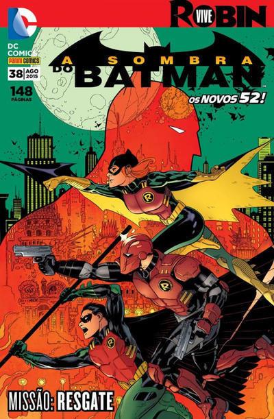 A Sombra do Batman  #38