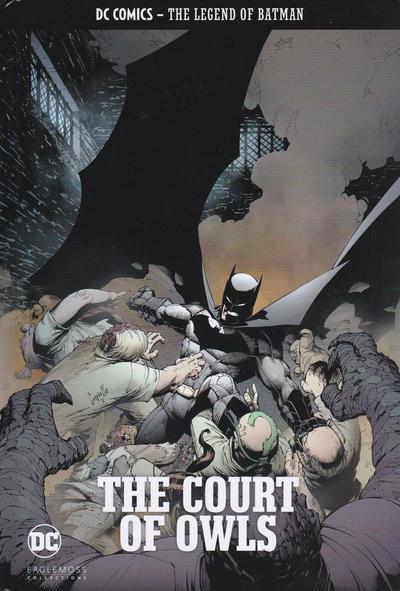DC Comics - The Legend of Batman #6