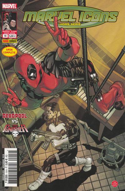 Marvel Icons Hors Série #19