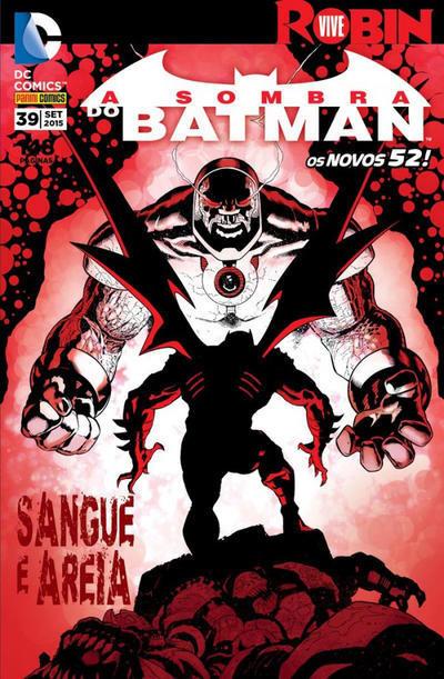 A Sombra do Batman  #39