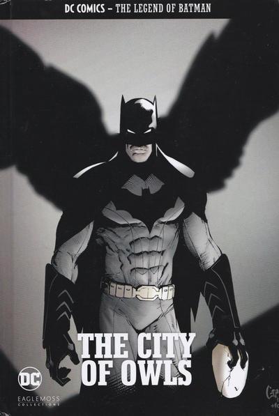DC Comics - The Legend of Batman #7