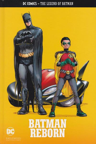 DC Comics - The Legend of Batman #8
