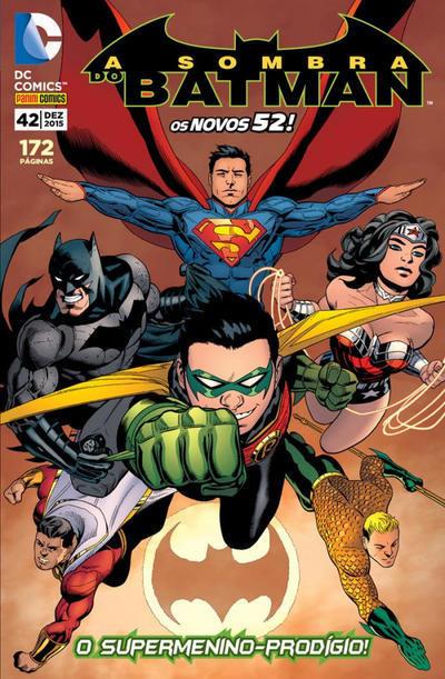 A Sombra do Batman  #42