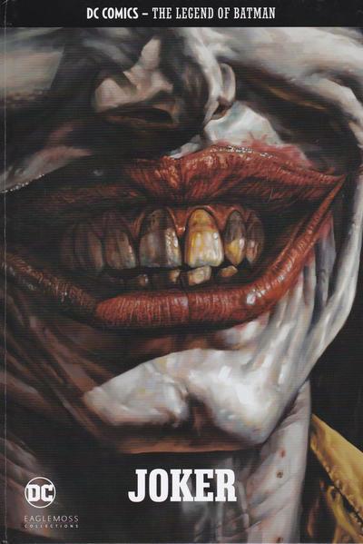 DC Comics - The Legend of Batman #10