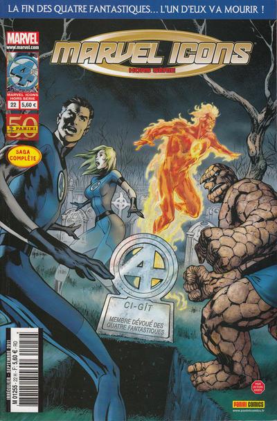Marvel Icons Hors Série #22