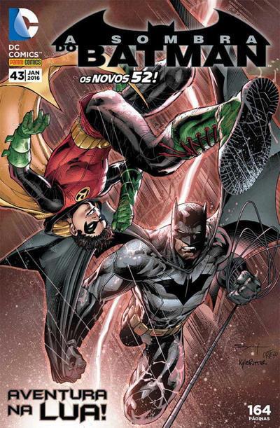 A Sombra do Batman  #43