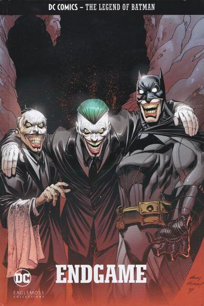 DC Comics - The Legend of Batman #11