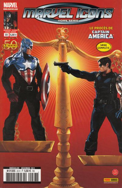 Marvel Icons Hors Série #23