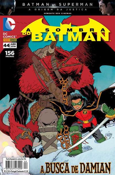 A Sombra do Batman  #44