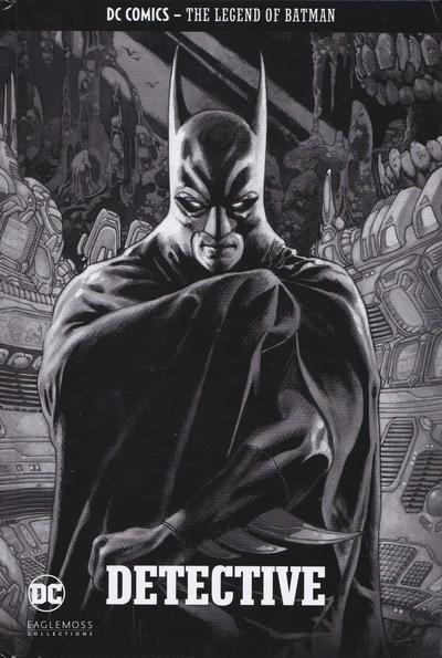 DC Comics - The Legend of Batman #12