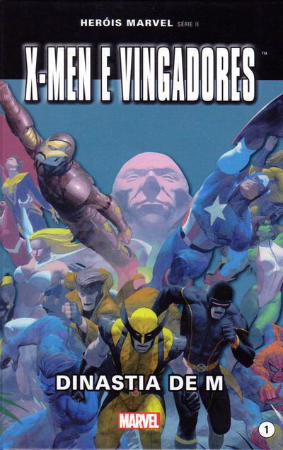 Marvel Série II cover — © Levoir