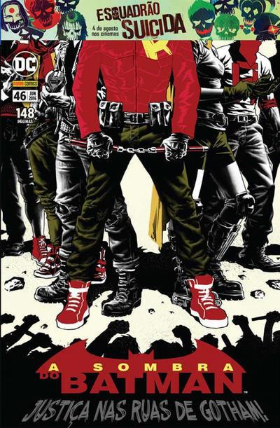 A Sombra do Batman  #46
