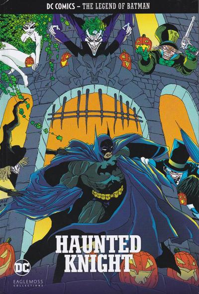 DC Comics - The Legend of Batman #15