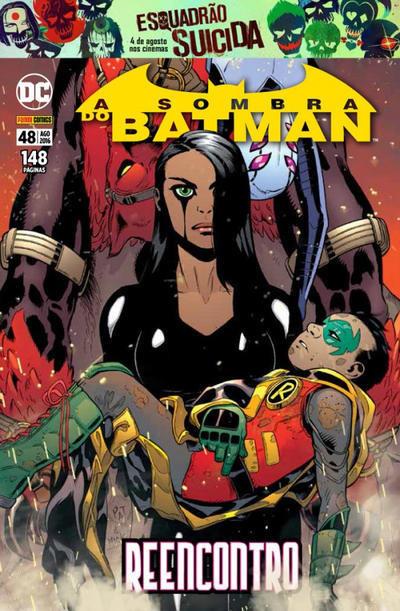 A Sombra do Batman  #48