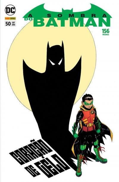 A Sombra do Batman  #50
