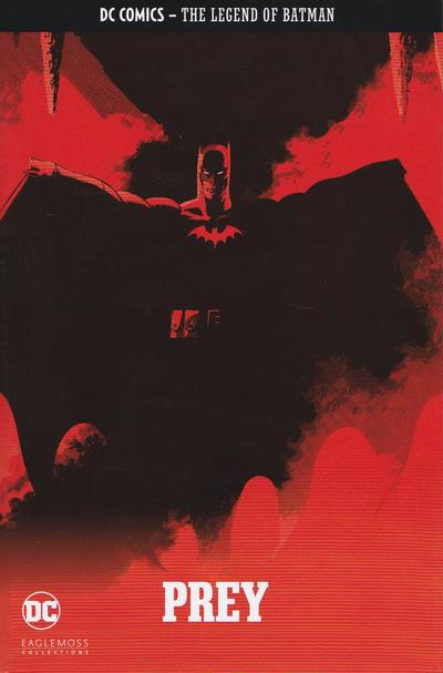 DC Comics - The Legend of Batman #18 