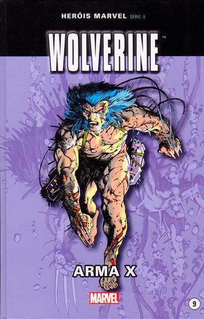 Marvel Série II #9