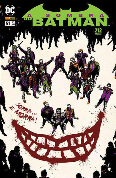 A Sombra do Batman  #51
