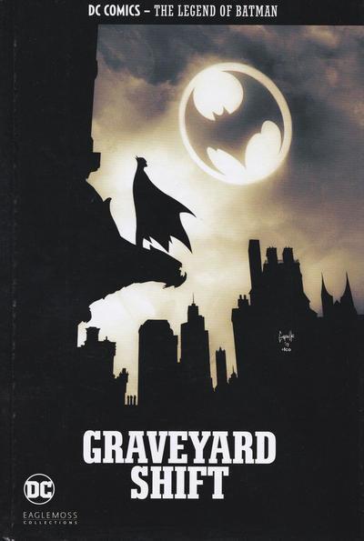 DC Comics - The Legend of Batman #19