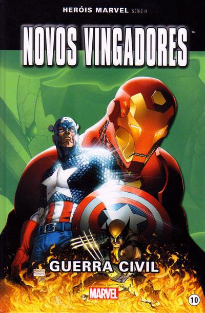 Marvel Série II #10