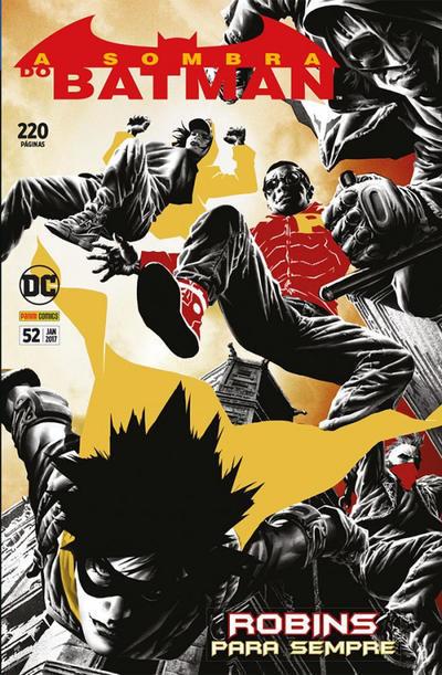 A Sombra do Batman  #52