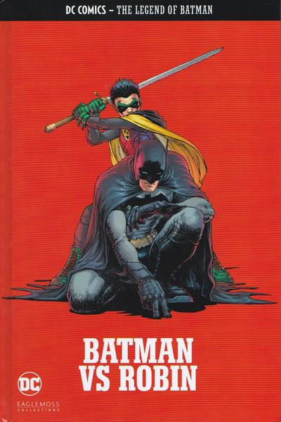 DC Comics - The Legend of Batman #20