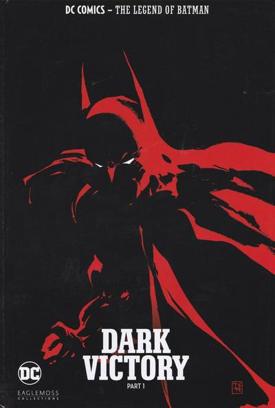 DC Comics - The Legend of Batman #21