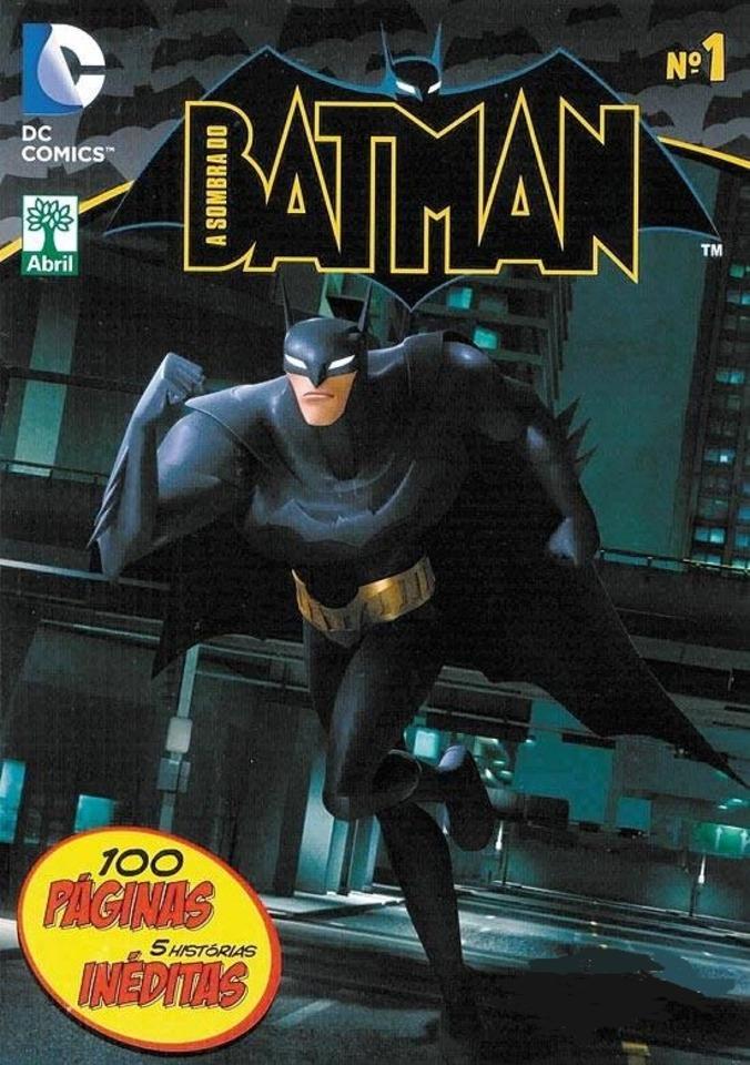 A Sombra do Batman 