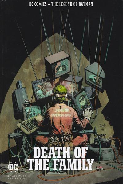 DC Comics - The Legend of Batman #23