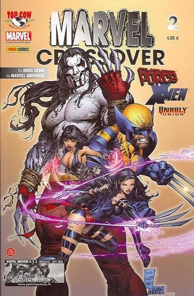 Marvel Universe Hors Série #2