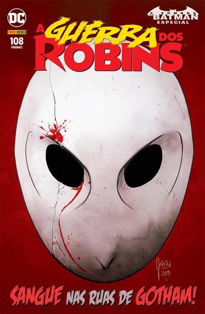 A Sombra do Batman Especial: A Guerra dos Robins
