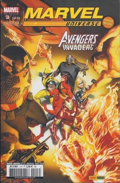 Marvel Universe Hors Série #3