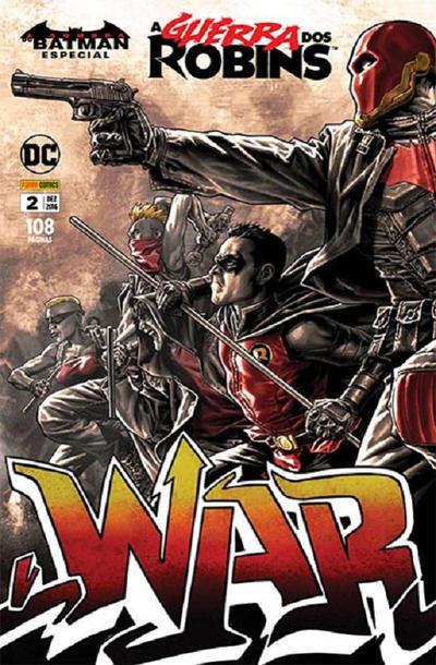 A Sombra do Batman Especial: A Guerra dos Robins #2 
