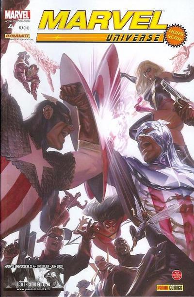 Marvel Universe Hors Série #4