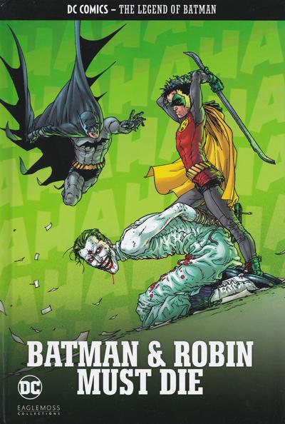 DC Comics - The Legend of Batman #25