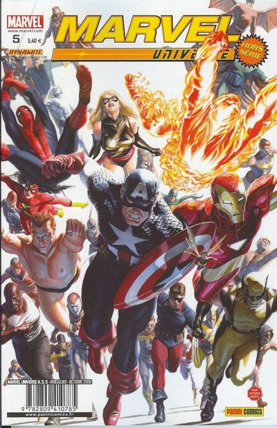 Marvel Universe Hors Série #5