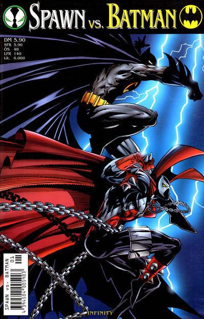 Spawn vs. Batman