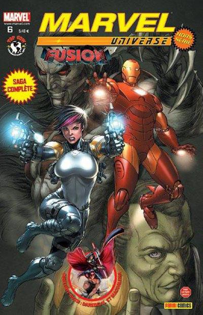 Marvel Universe Hors Série #6