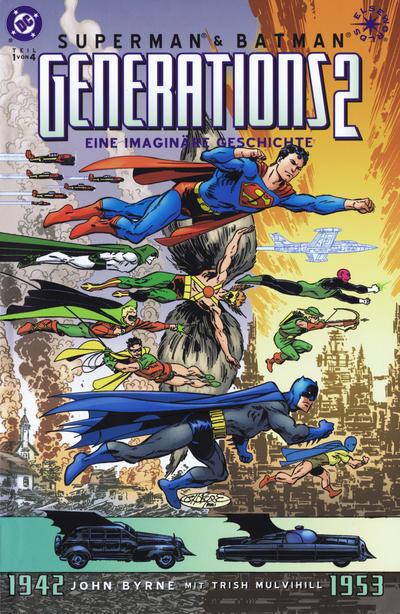Superman & Batman - Generations 2 